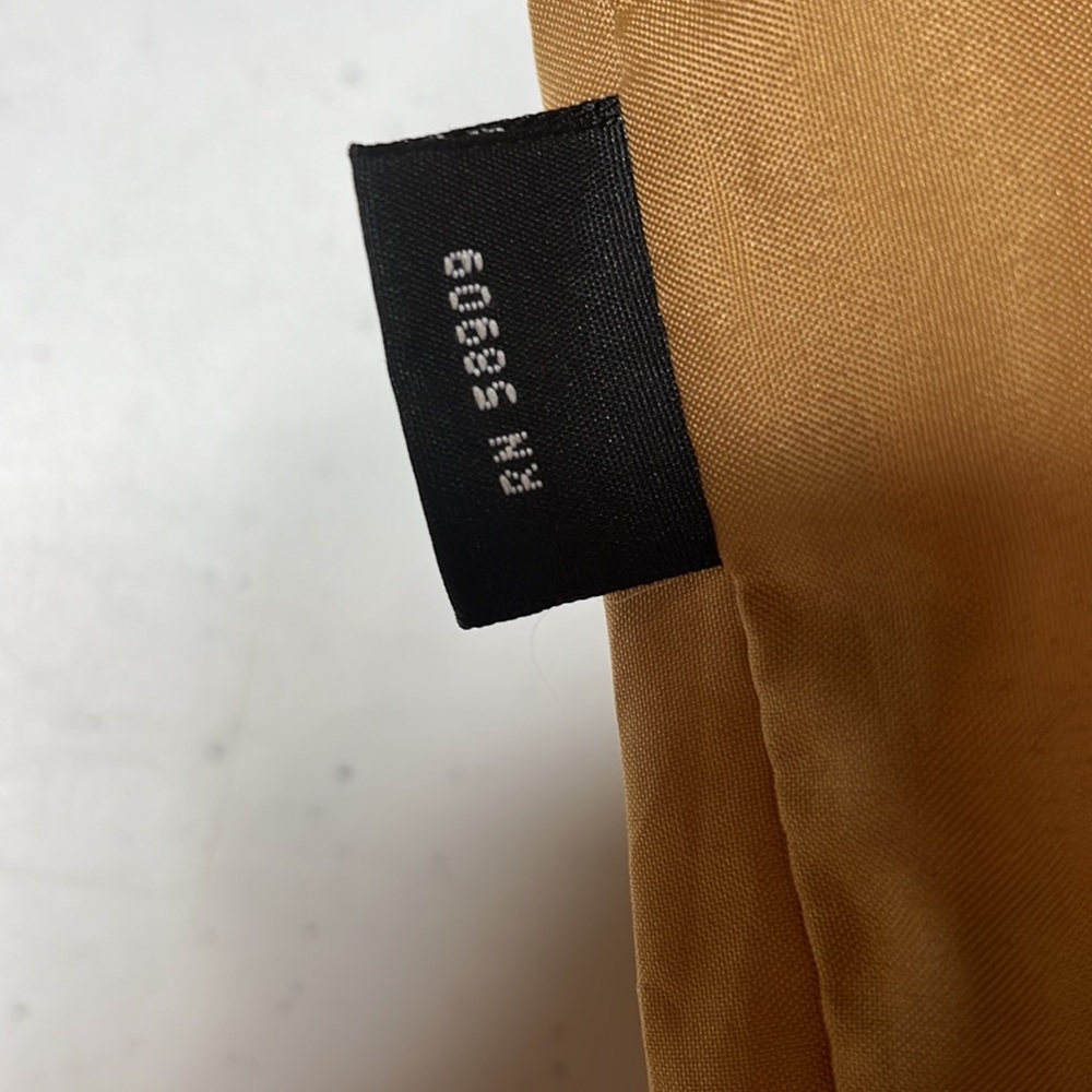 ☔️ WHITE LEATHER BOHEMIAN W/TASSLE EUC CONDITION!!! - Picture 11 of 15